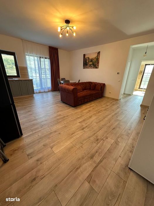 Popești - Baciu - Apartament 2 camere cu loc de parcare privat - Nou