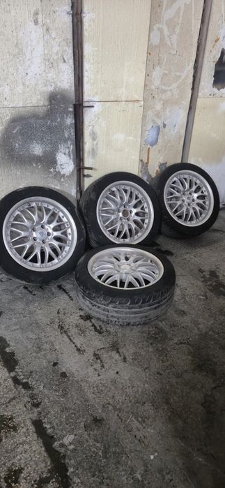 Джанти 5х100 17ки