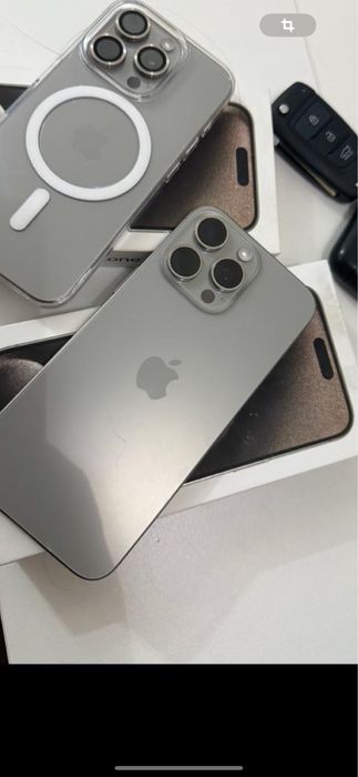 Айфон 15 про макс