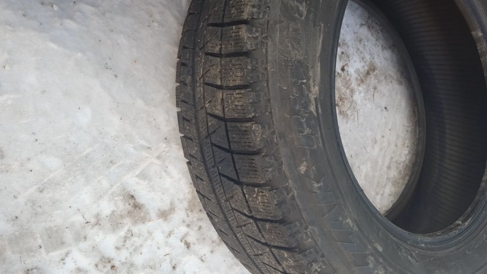 Продам шины зимние