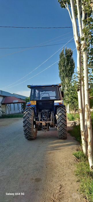 New holland Ts 135 Сотилади нархини келишамиз
