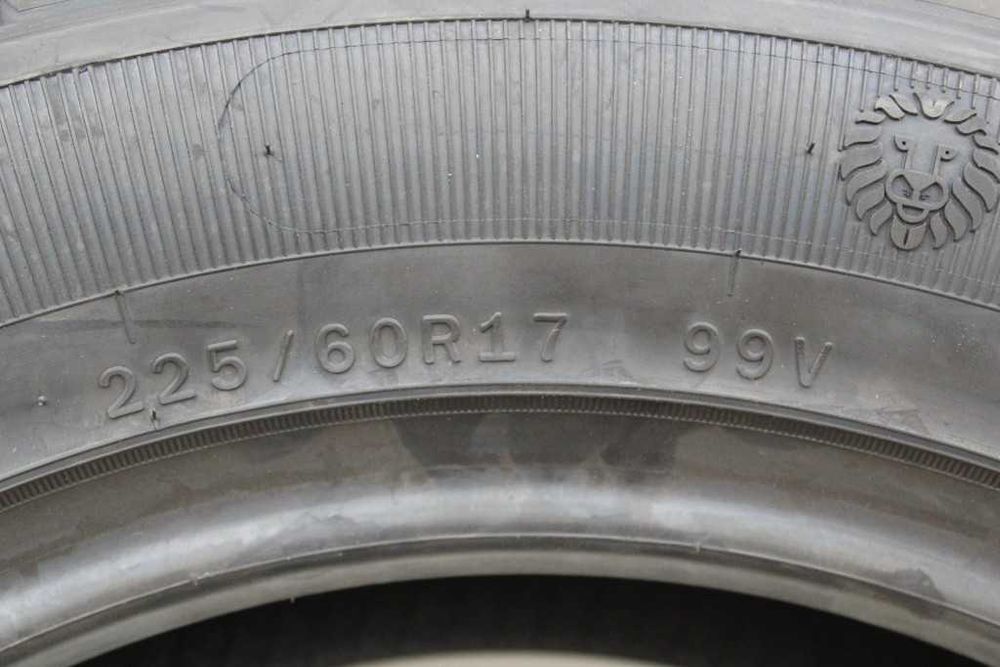 Anvelope vara noi 225/60R17 99V, SUV, LEAO