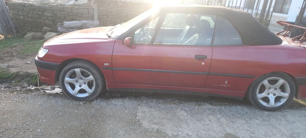 Пежо 306 2001 лимитирана версия 3000