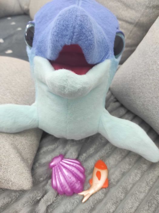 Итерактивная игрушка Дельфин Furreal Фур Реал