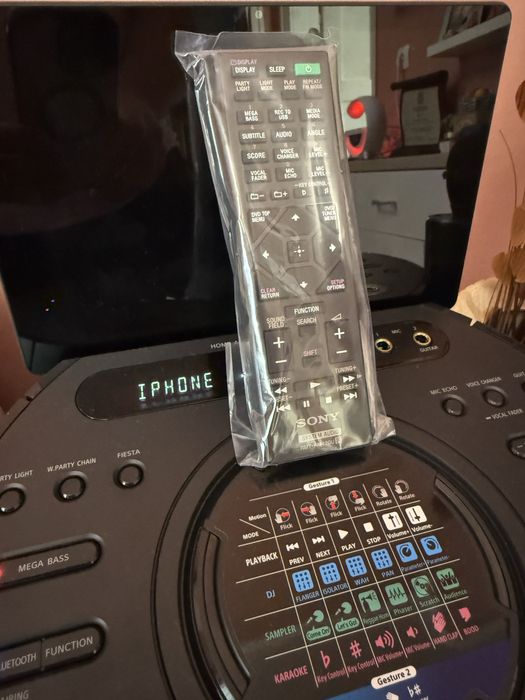 SONY -  MHC 43 D
