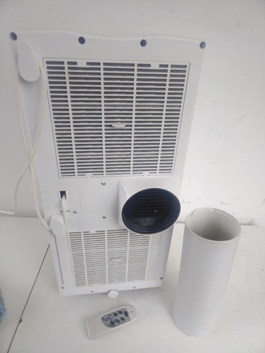 KLIMATRONIC  мобилен климатик за ефективно охлаждане и отопление