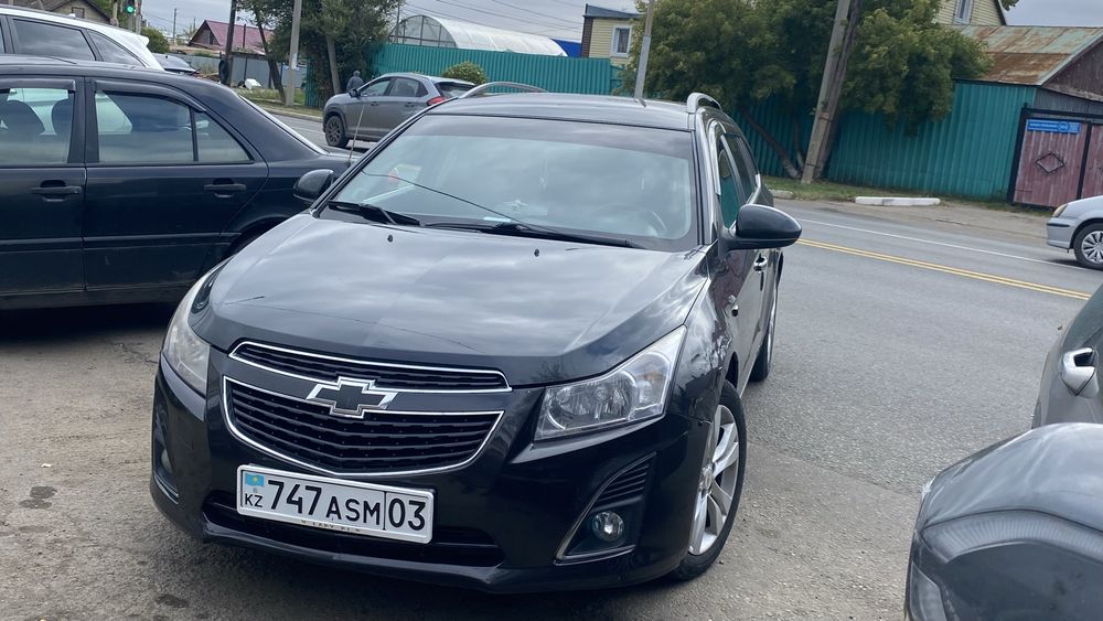 Срочно Продам Шевроле Круз на полном ходу