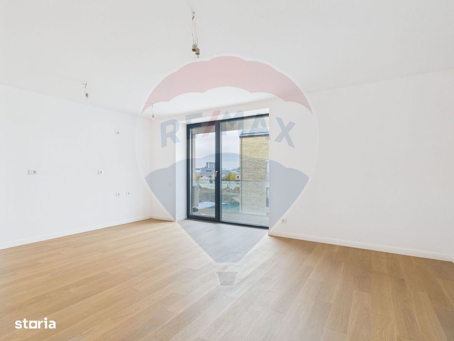 3 camere North Avenue by AB Imobiliare Pipera — fotografia 3