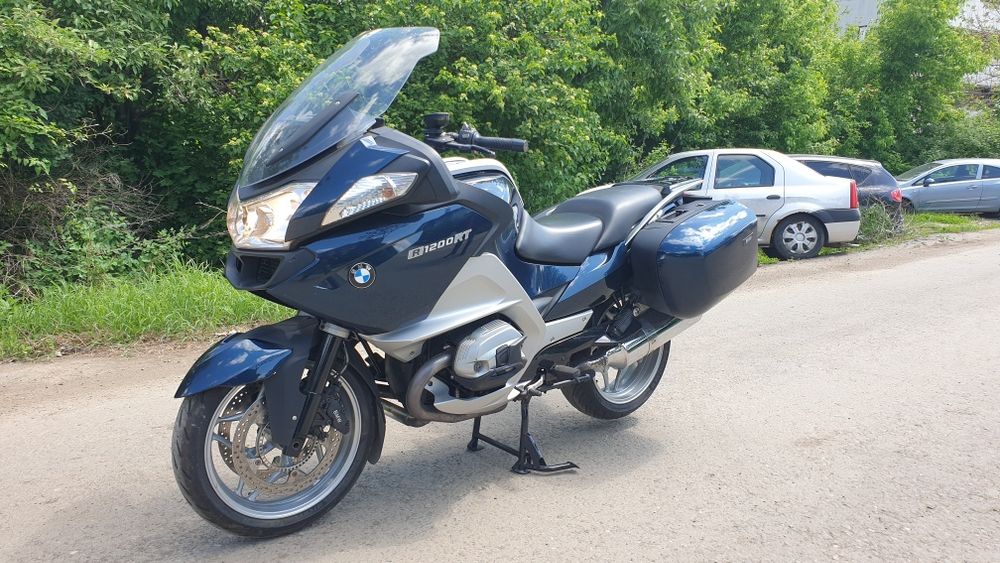 Bmw r1200rt an 2012
