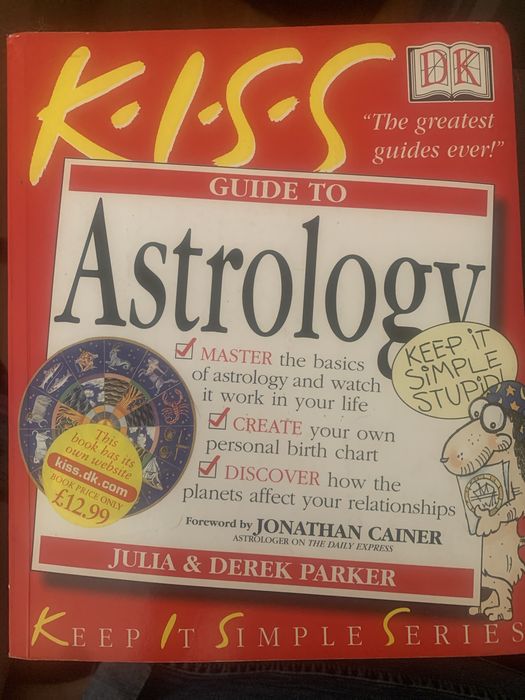 Astrology guide Julia&Derek Parker