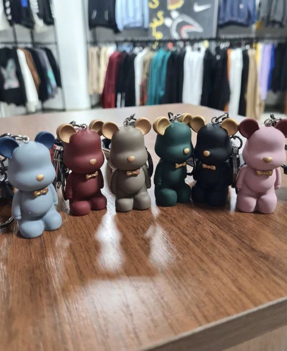 Брелки. Аксессуар