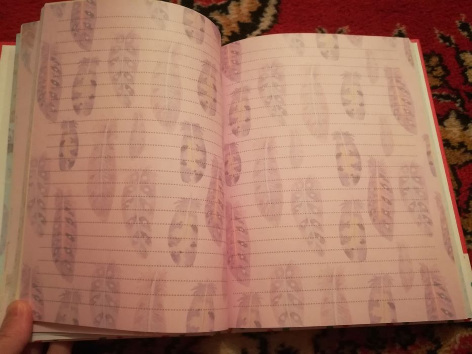 Скетчбук/блокнот для творчества