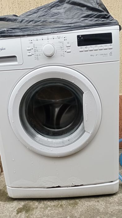Mașina spălat Whirlpool