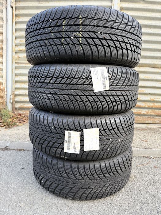 4 anvelope iarna Bridgestone LM001 225 55 R18