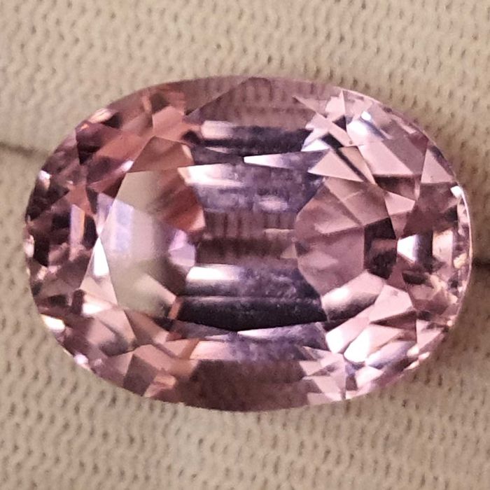 splendid kunzit natural de 34.73ct