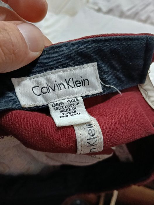 Calvin Klein Vintage Hat