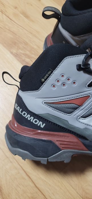 Salomon X Ultra 360 Goretex туристически спортни маратонки обувки