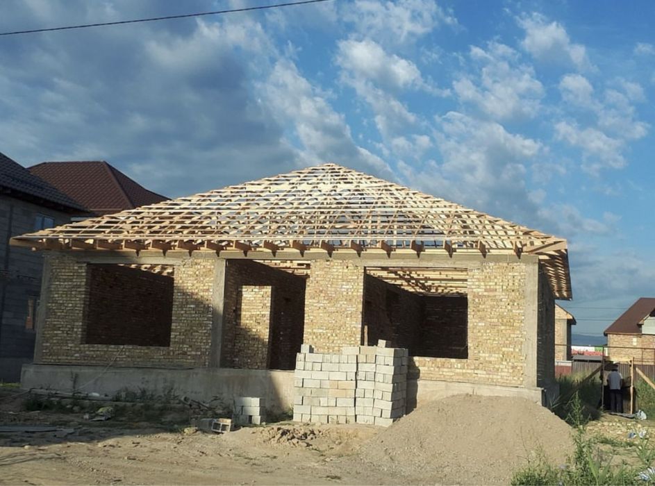 Ремонт кровля