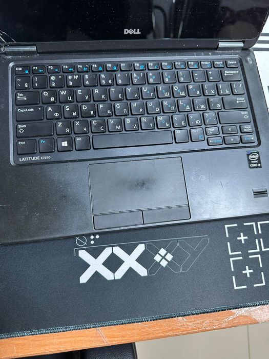 Срочно продам ноутбук core i7