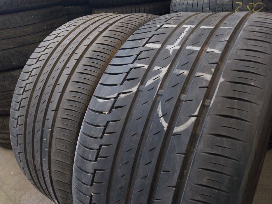 Anvelope second vară 315 35 R21 Continental SSR*RSC 2022