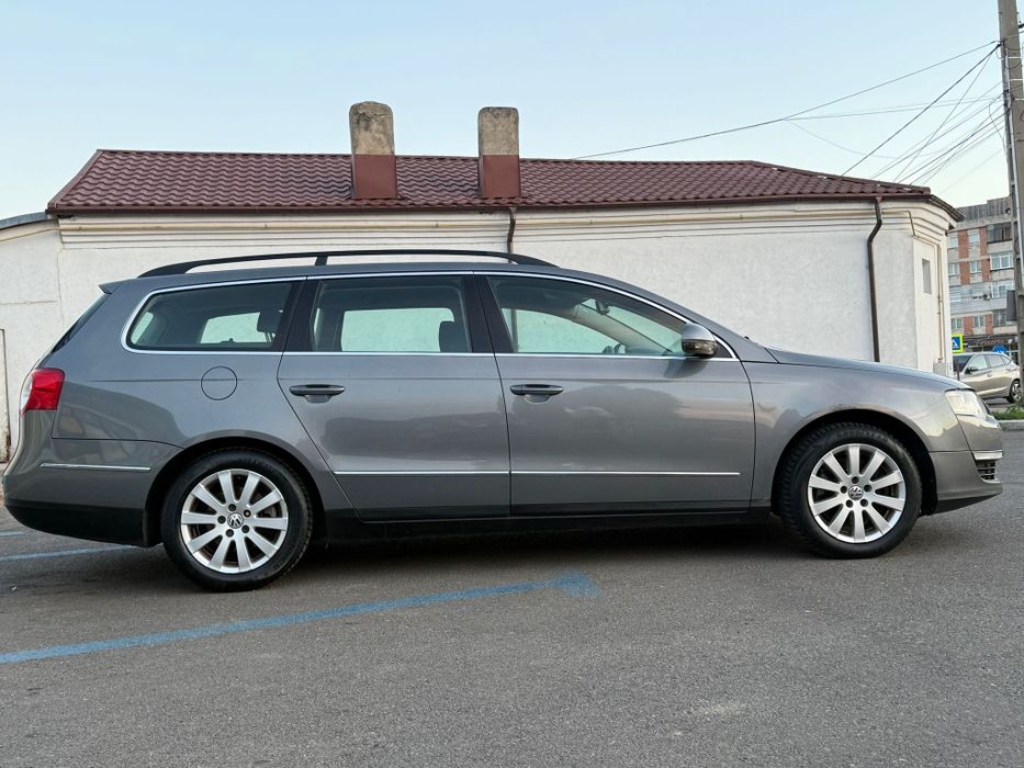 Vw Passat B6 DSG - Proprietar Variante