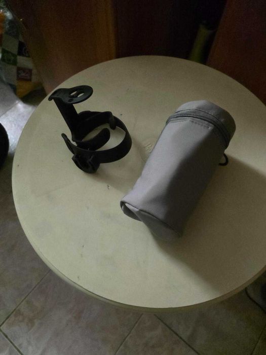 Количка Cybex e-priam пълен комплект + кош/столче за кола