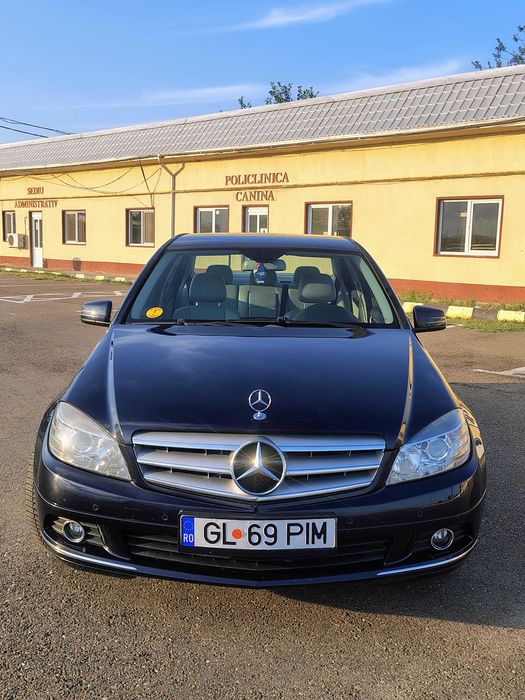 Mercedes Benz C200 CDI an fabricație 2009