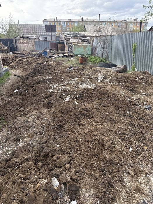 Бесплатно навоз самовывоз