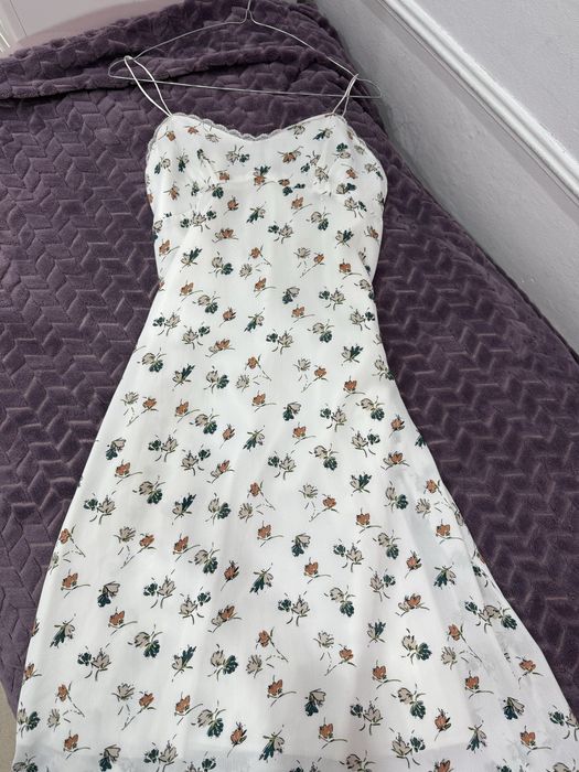 Красивое платье, размер 40-42(XS-S)