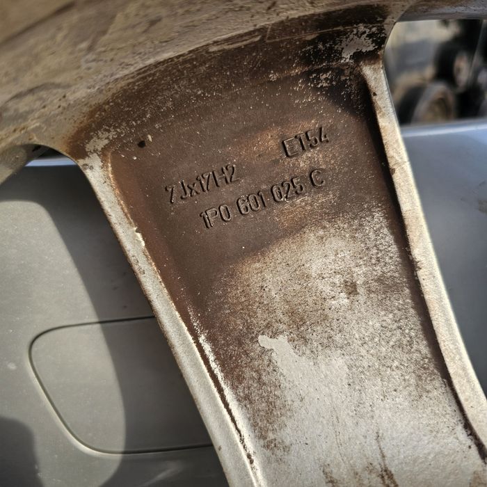 Джанти 5х112 17 ски  7j et 54