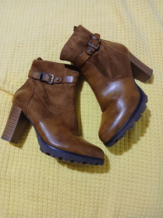 Кафяви боти 39 н