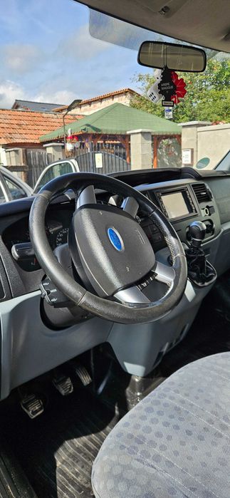Ford transit tourneo 2009 8+1