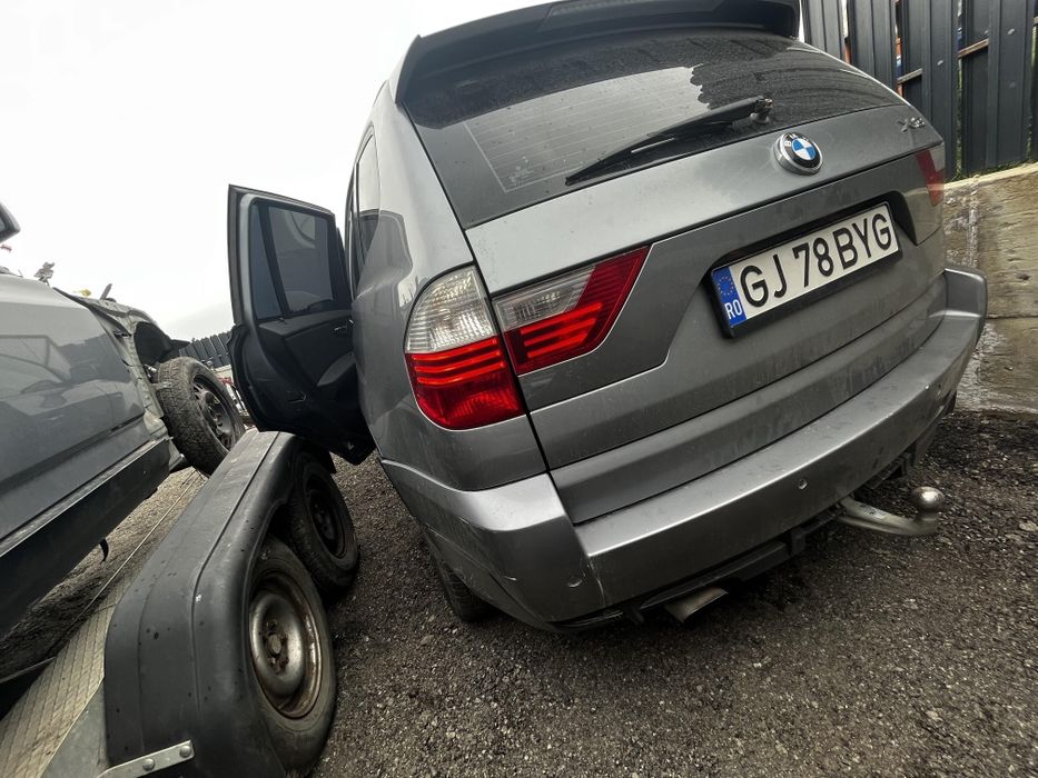 Stopuri bmw x3 e83 facelift