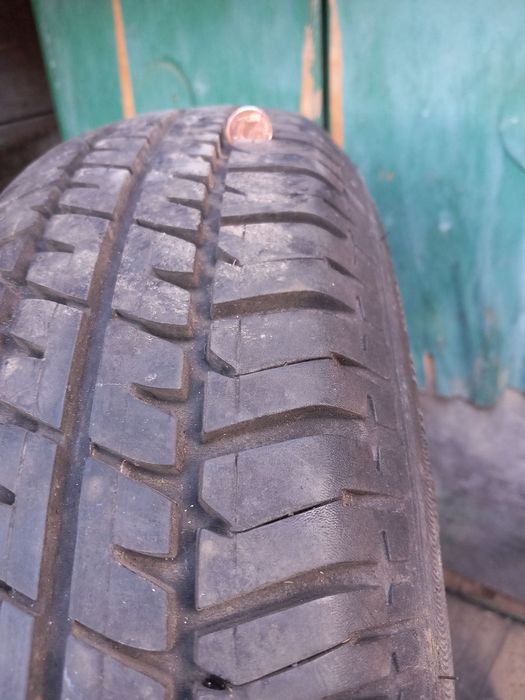 Продавам гума с джанта