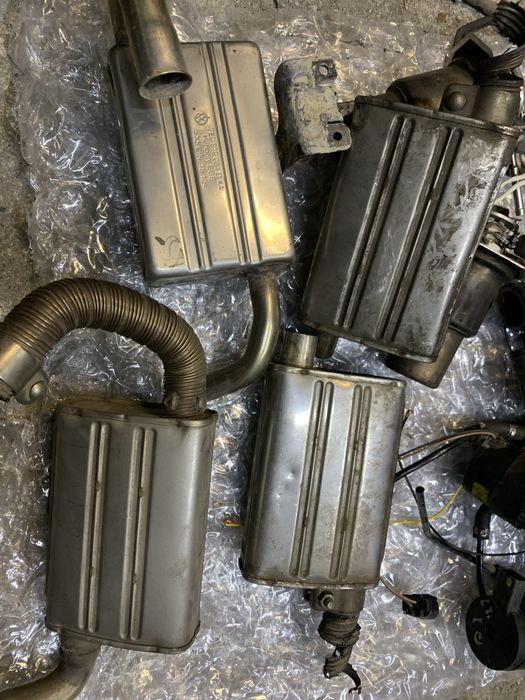 Webasto резервни части