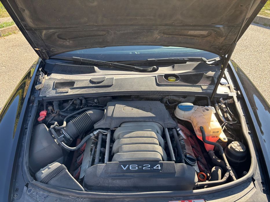 Audi A6 C6 2.4 benzina