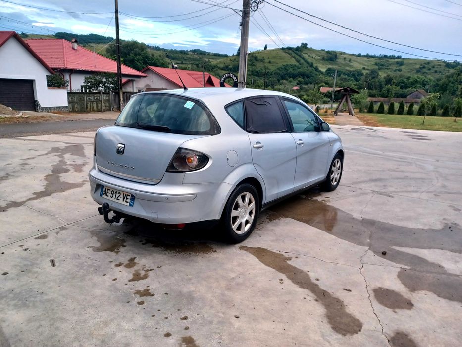 Seat toledo 1,9 tdi 2006