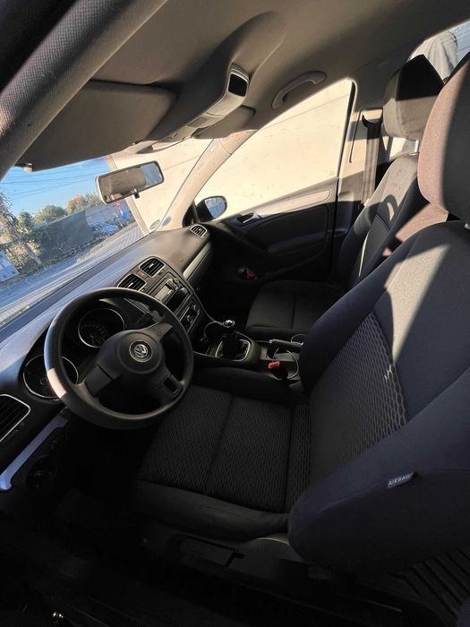 VOLKSWAGEN Golf 2009 — imagine 4