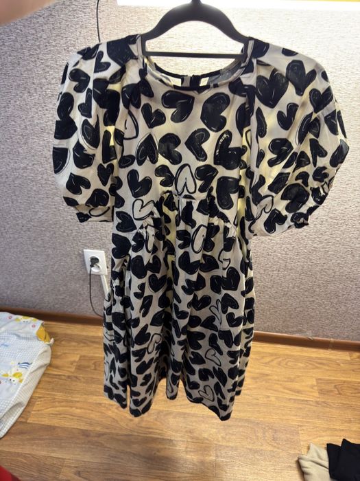 Одежда для девочек 8-10 лет, платья, джинсы