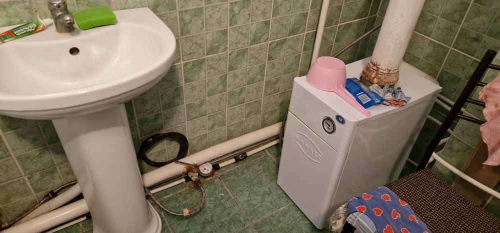 Продаётся дом в п. Амангельды