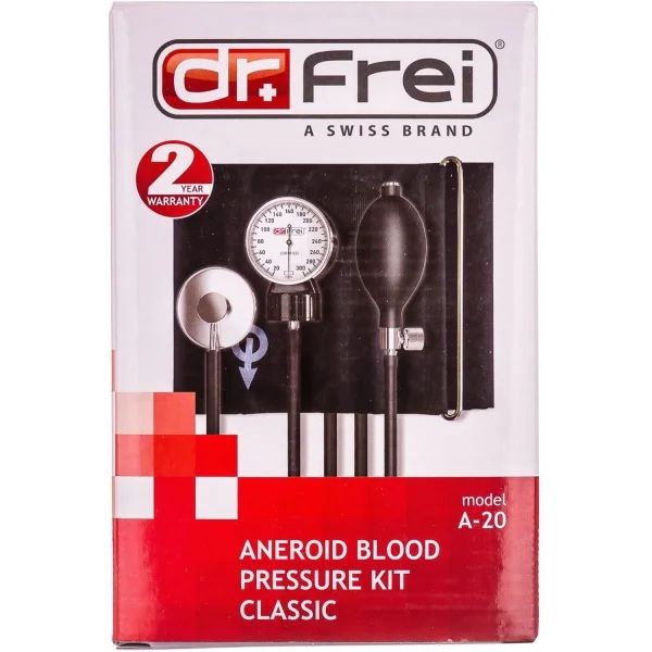 Тонометр Dr. Frei A-20 Classic — новый