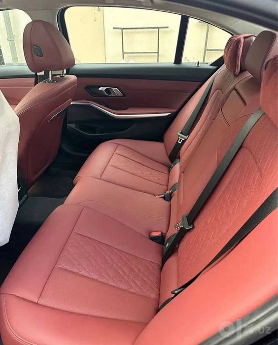 BMW i3 40L 2025yil