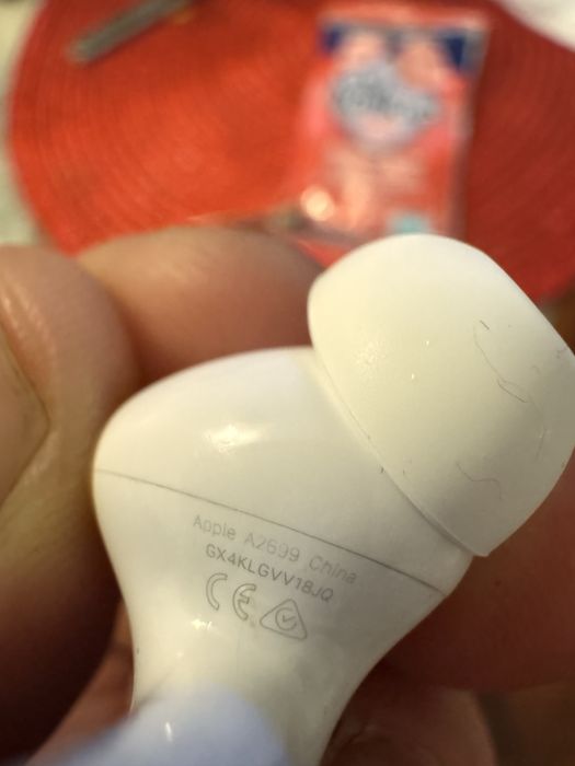 Слушалка лява airpods pro 2