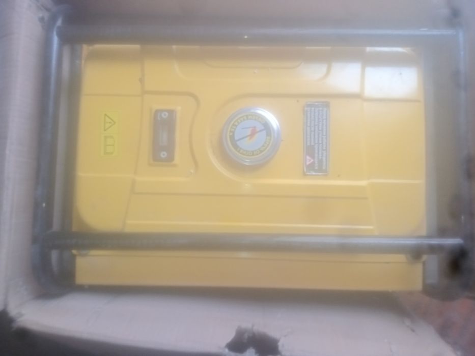 Генератор бензиновый