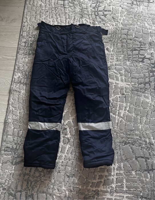 Спецодежда для мужчин зимняя