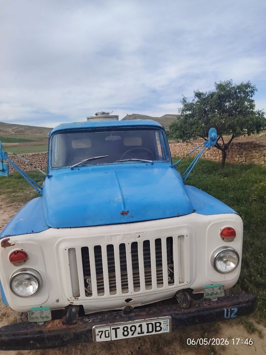 Gaz 53 vadavoz sotiladi 1983 yil