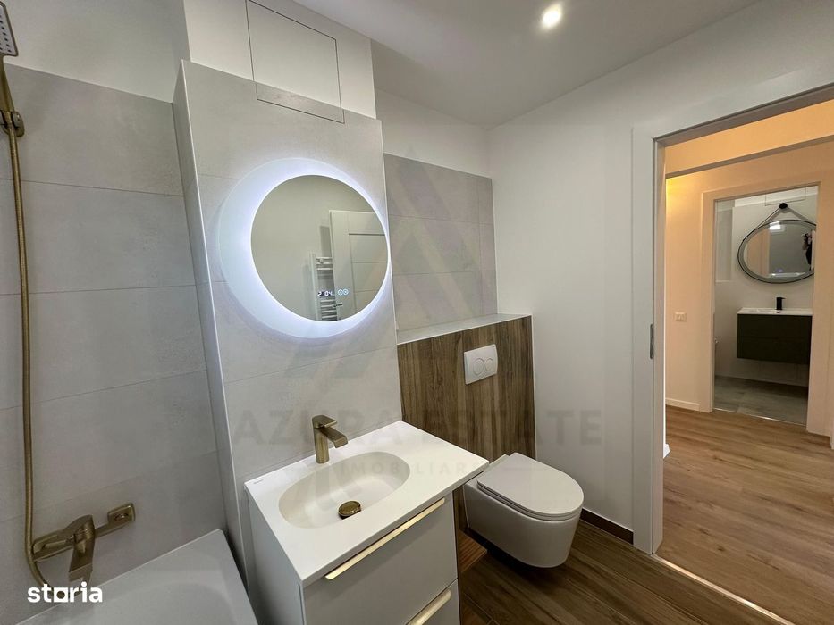 Apartament 3 camere 64 mp utili 2 bai etaj 1 complet renovat Strand — fotografia 1