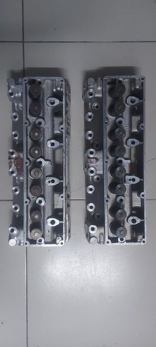 Головка блока Урал-375