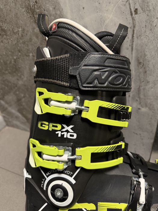 Ски обувки Nordica GPX 110 - 27/27,5см.