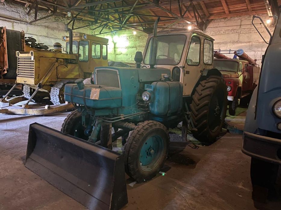 Трактор ЮМЗ-6АЛ. (Новый)